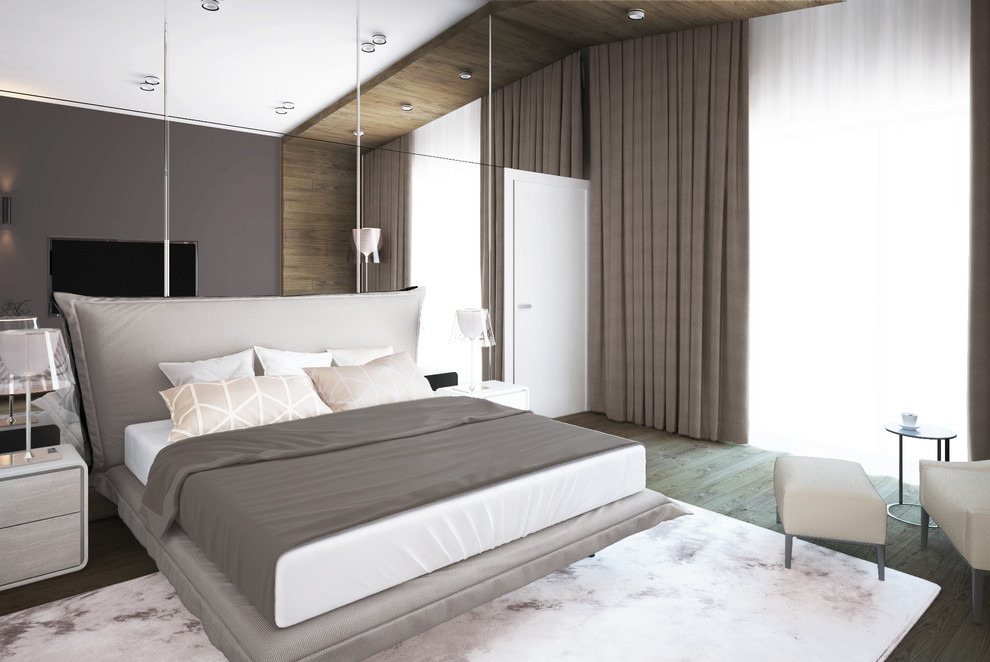 Интерьер загородного дома в г. Руза