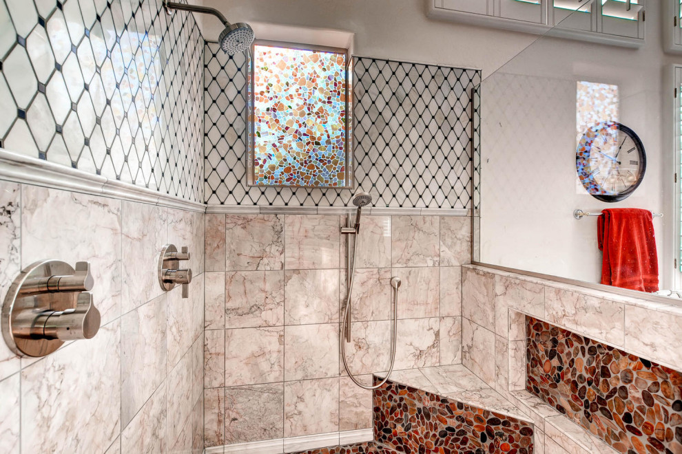 Desert Holly Punk Metal Bathroom