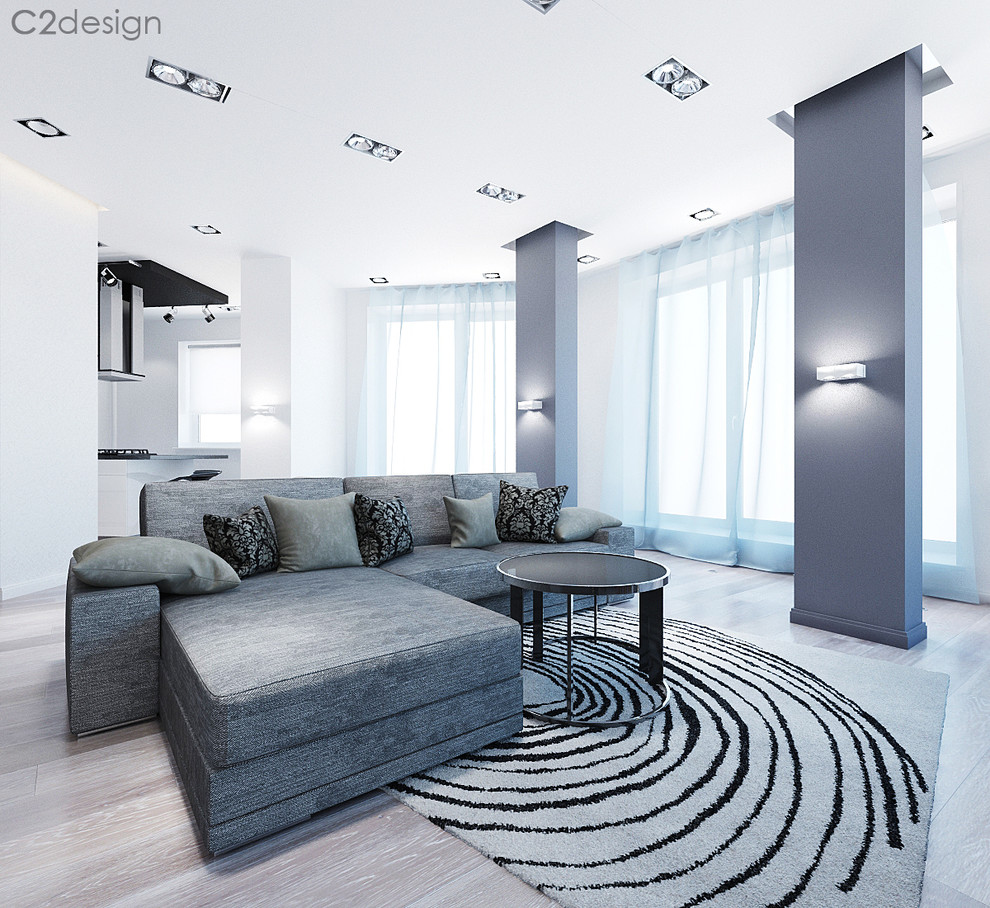 Квартира в ЖК "Суханово парк"