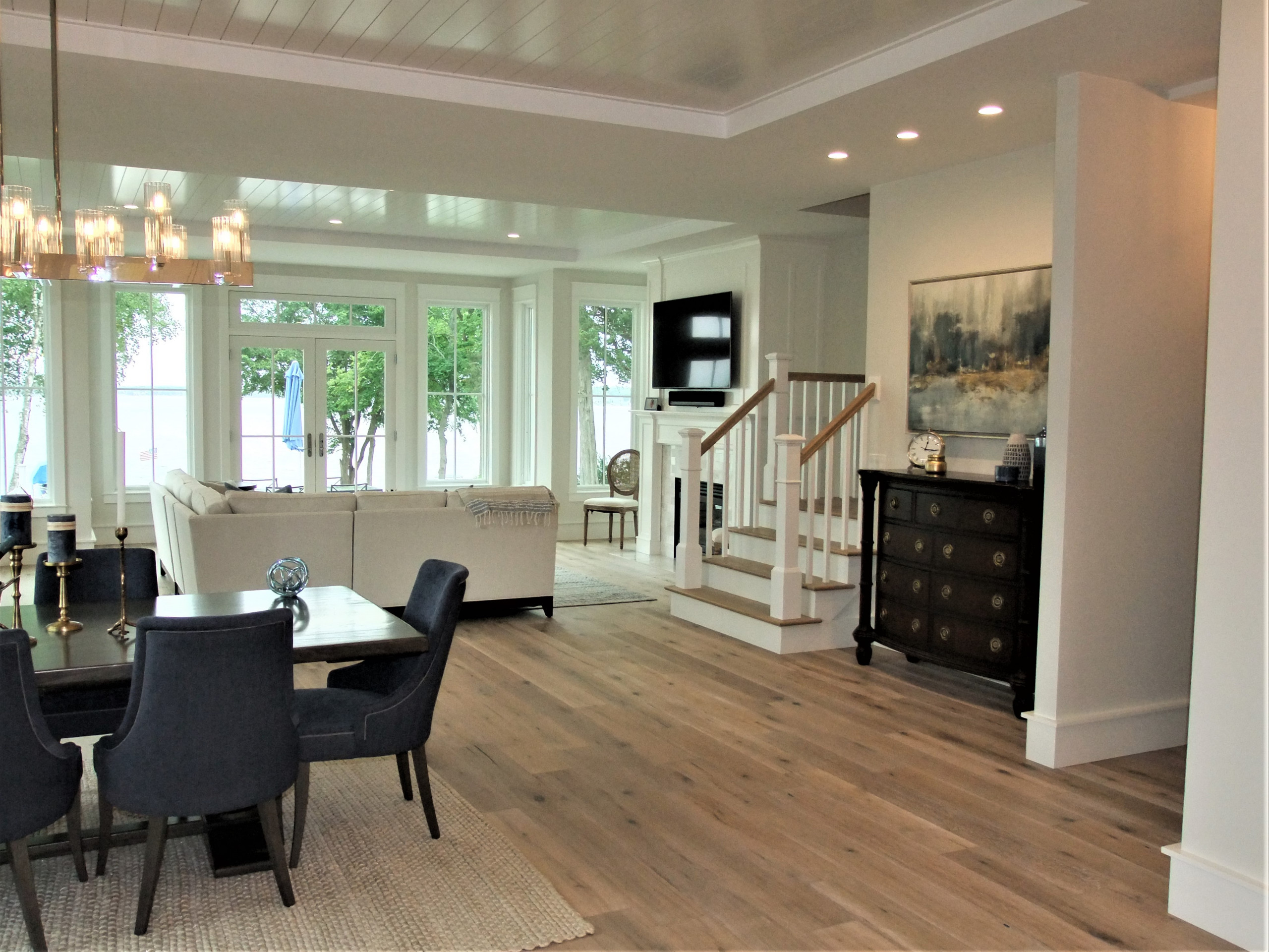 Lac LaBelle project 5, British West Indies, New Construction