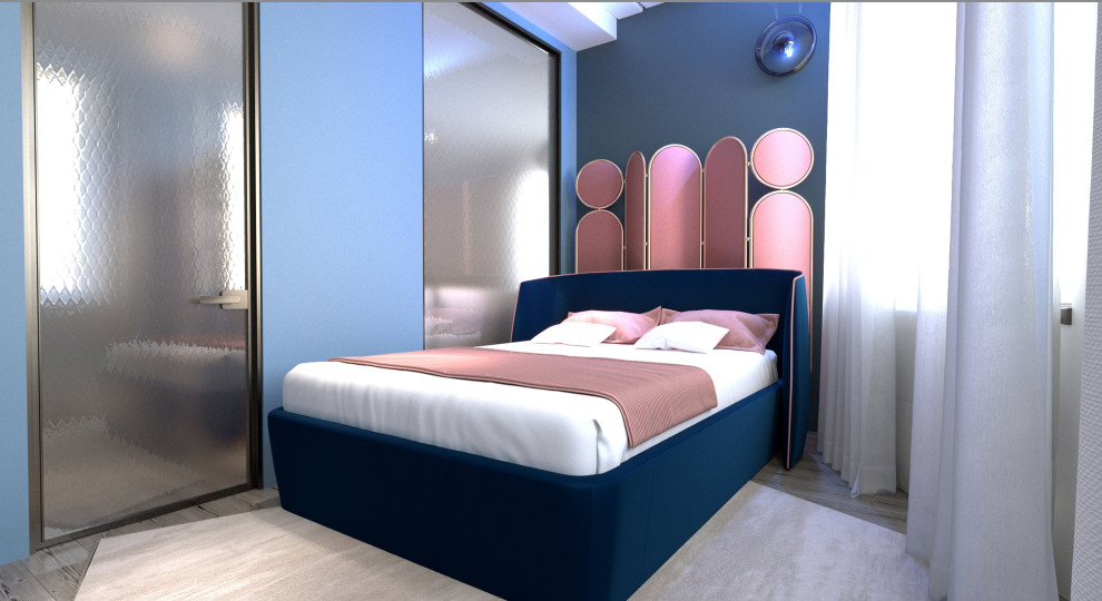 ЖК Серебряный бор. Квартира 50 кв.м для девушки