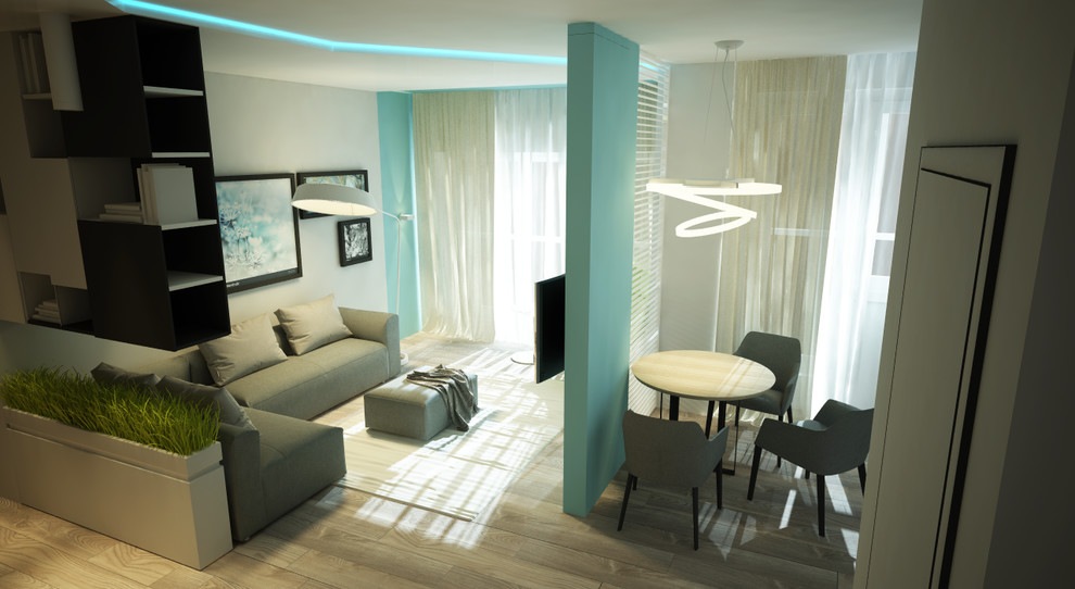 ЖК Уфимский кремль