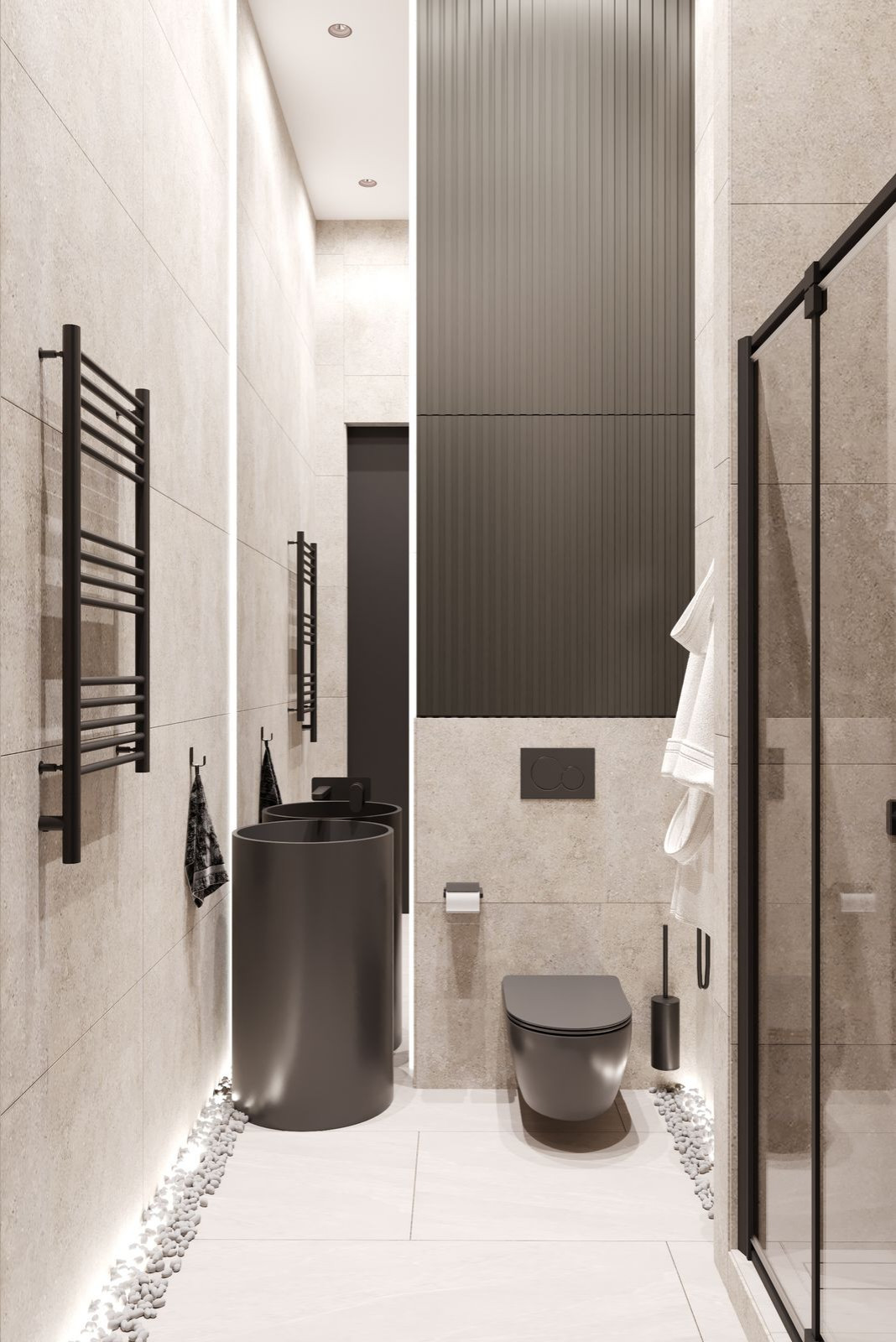 Пентхаус в ЖК Золотые ключи-2