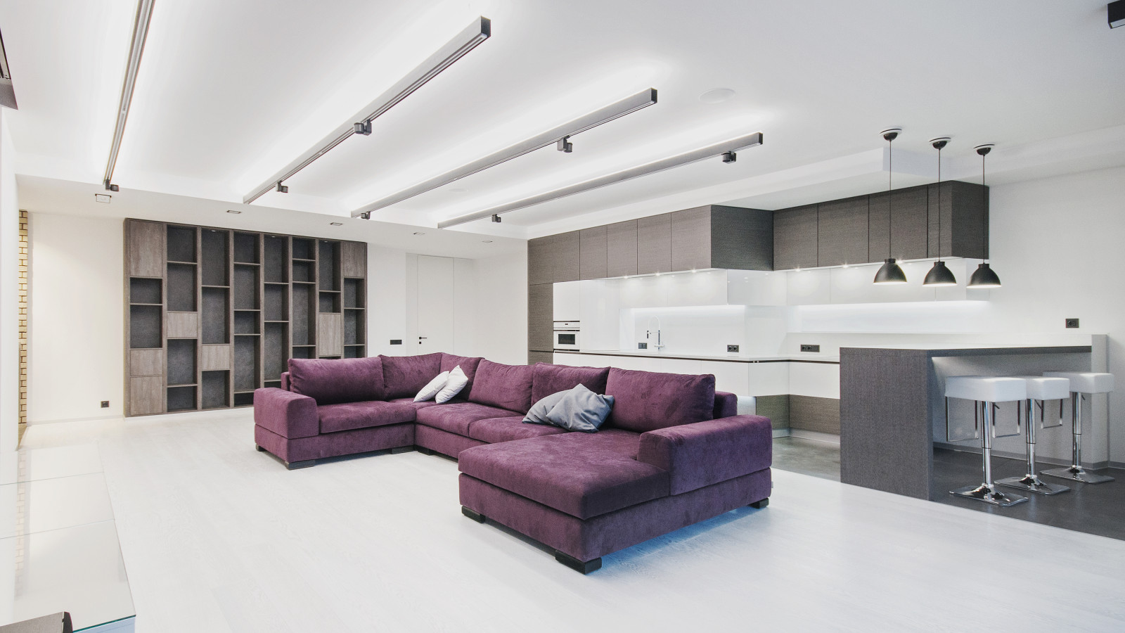 Квартира в стиле "Loft"