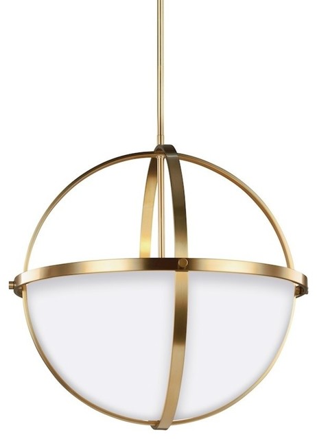 Seagull Lighting Alturas Pendant Contemporary Seagull Lighting Alturas Pendant