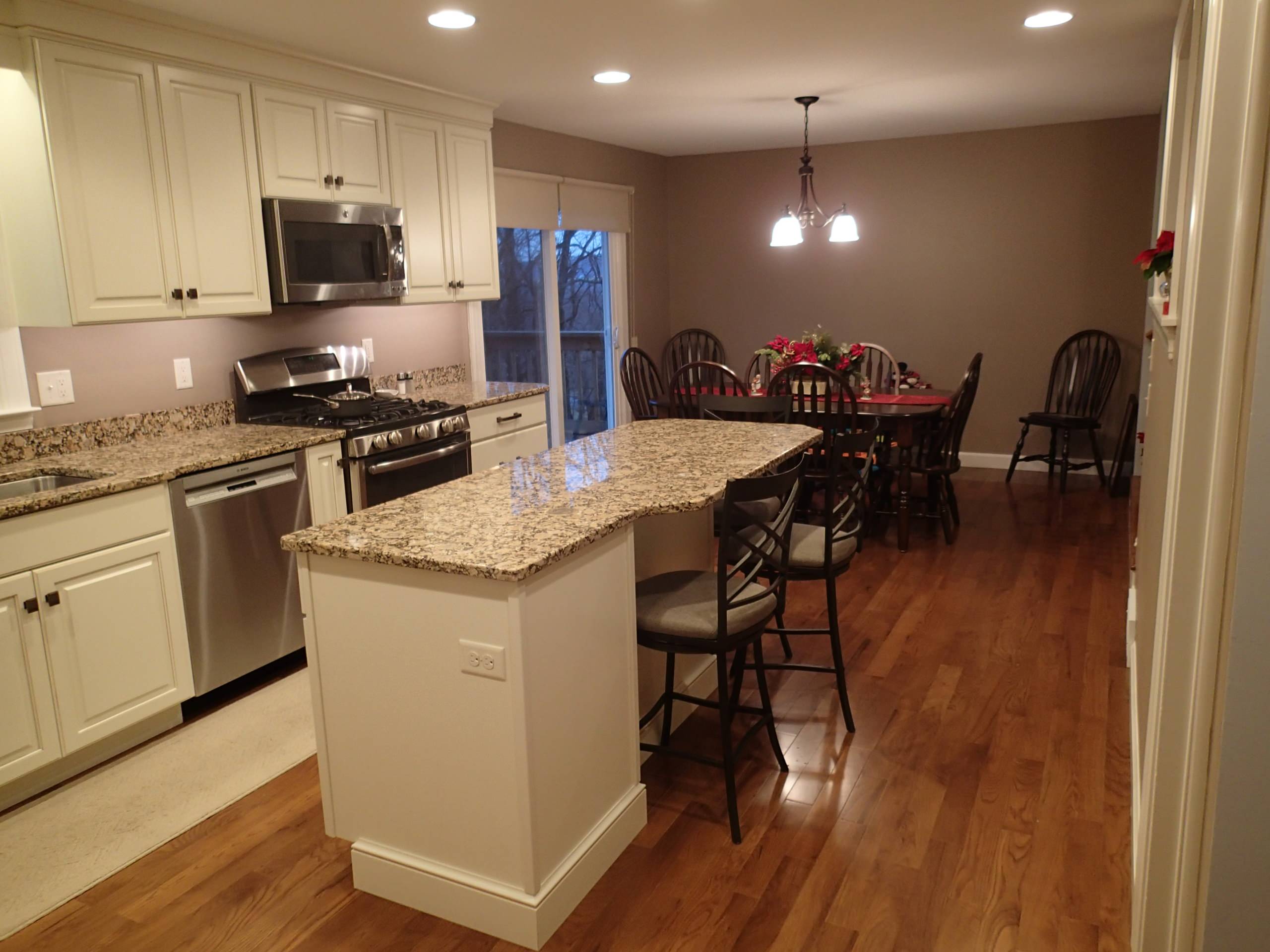 Harrisburg Kitchen Remodel