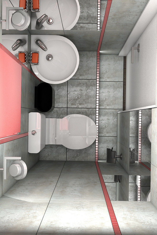 Пункт приема для прачечной