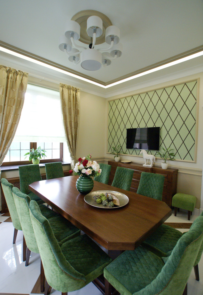 Резиденция в КП «Бородки», 660 м2. Брат