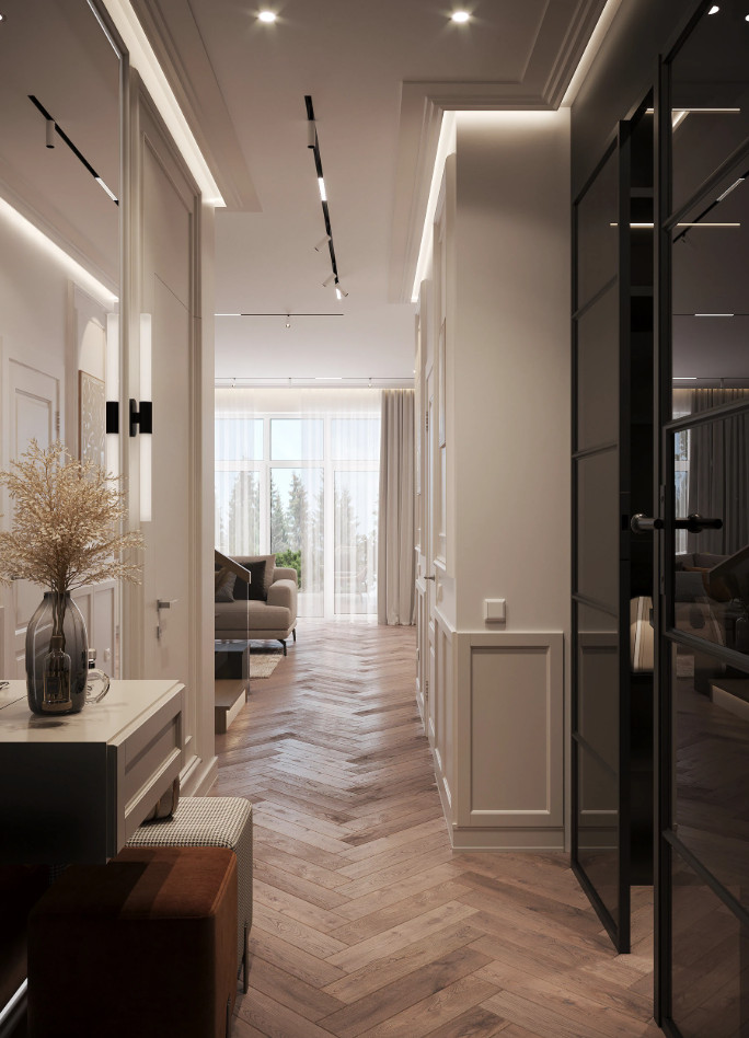 Частный дом. Чехов.