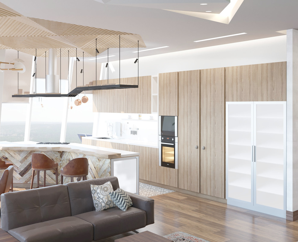 Пентхайз "Чемпион парк"