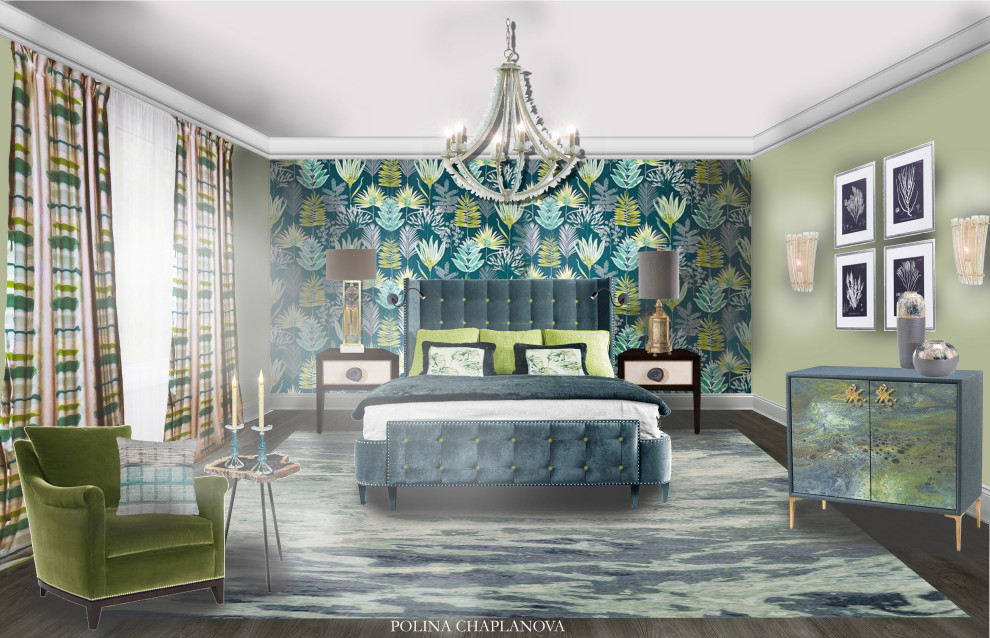 Объект Оазис мечты