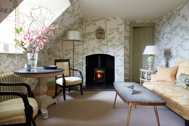 Endsleigh shabby-chic-style-living-room