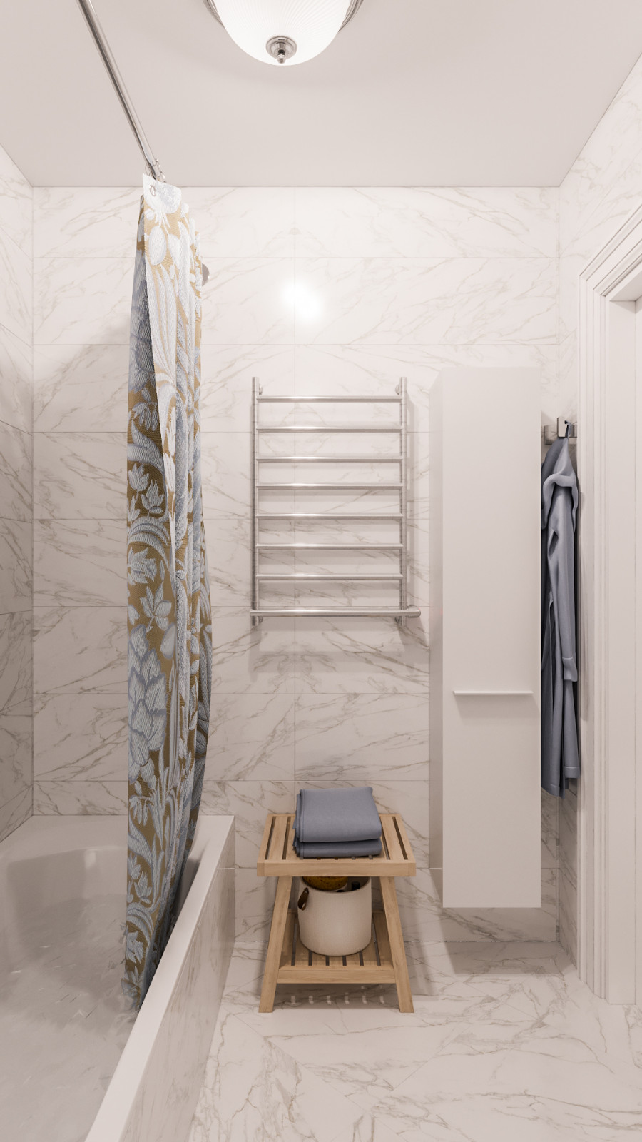 Светлая палитра