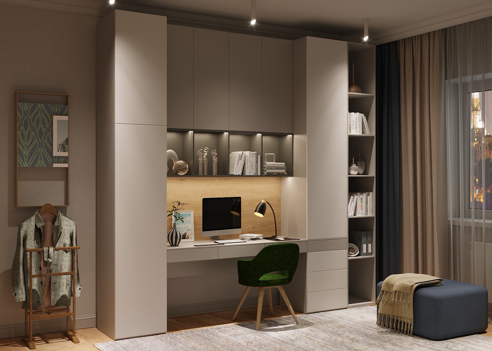 Домашний кабинет