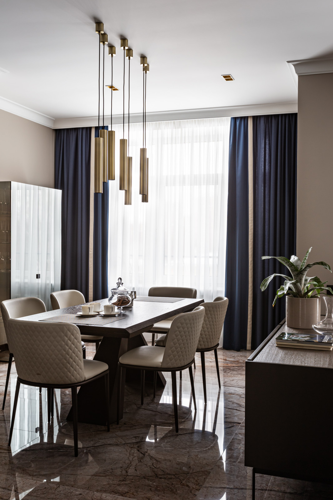 Квартира на проспекте Тореза