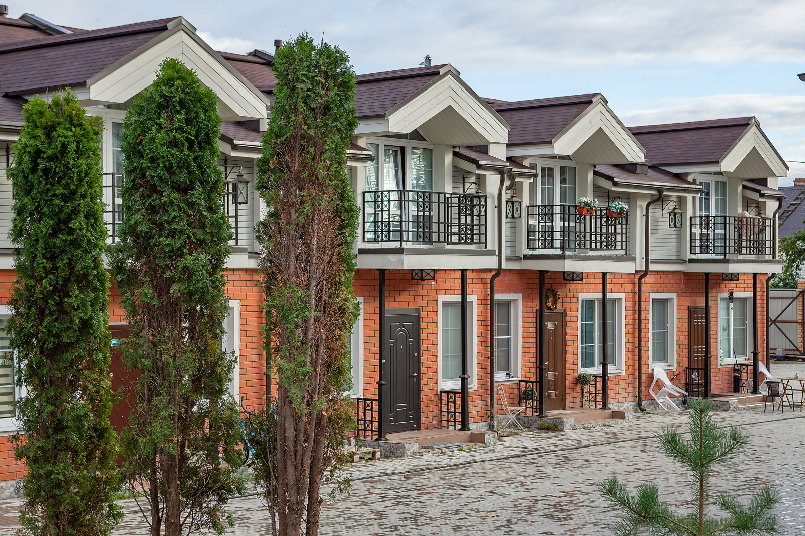 Коттедж Баковка