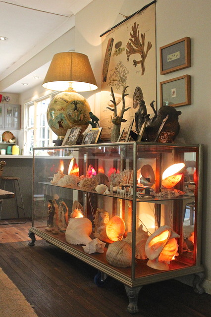 Bowral eclectic-living-room