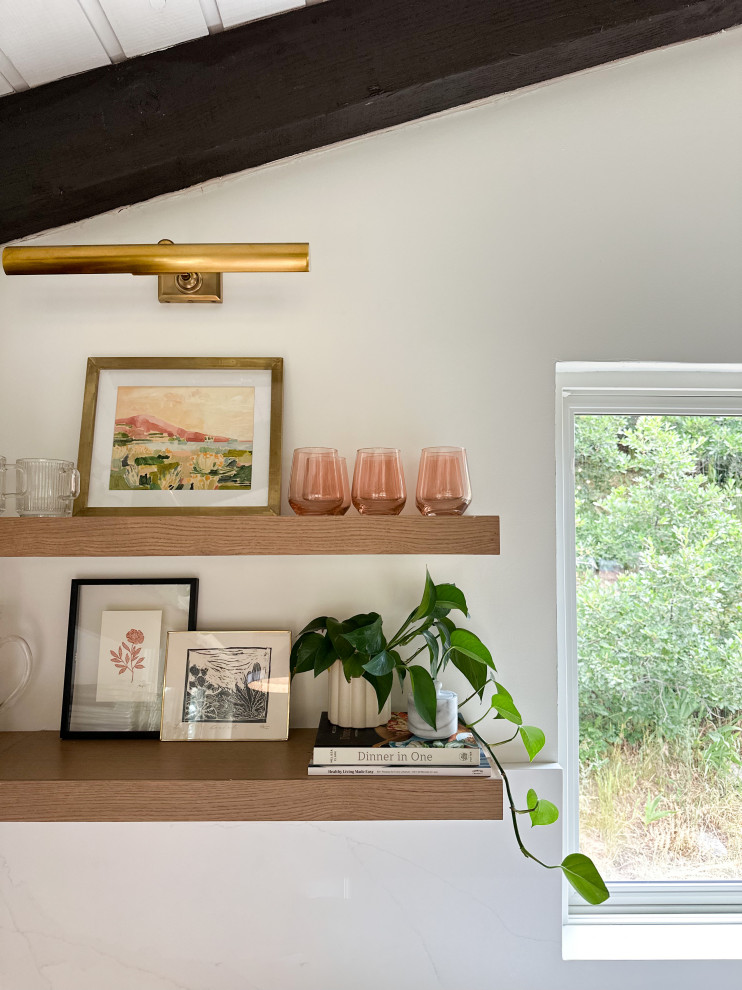 Morrison MidCentury | Morrison, CO | Main Floor Remodel