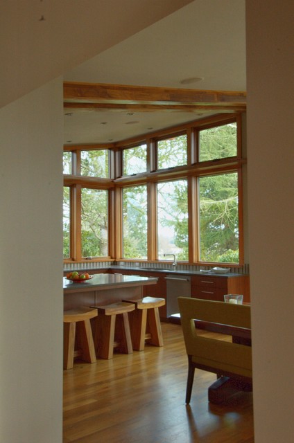 Modern Kitchen minimalistisch-kueche