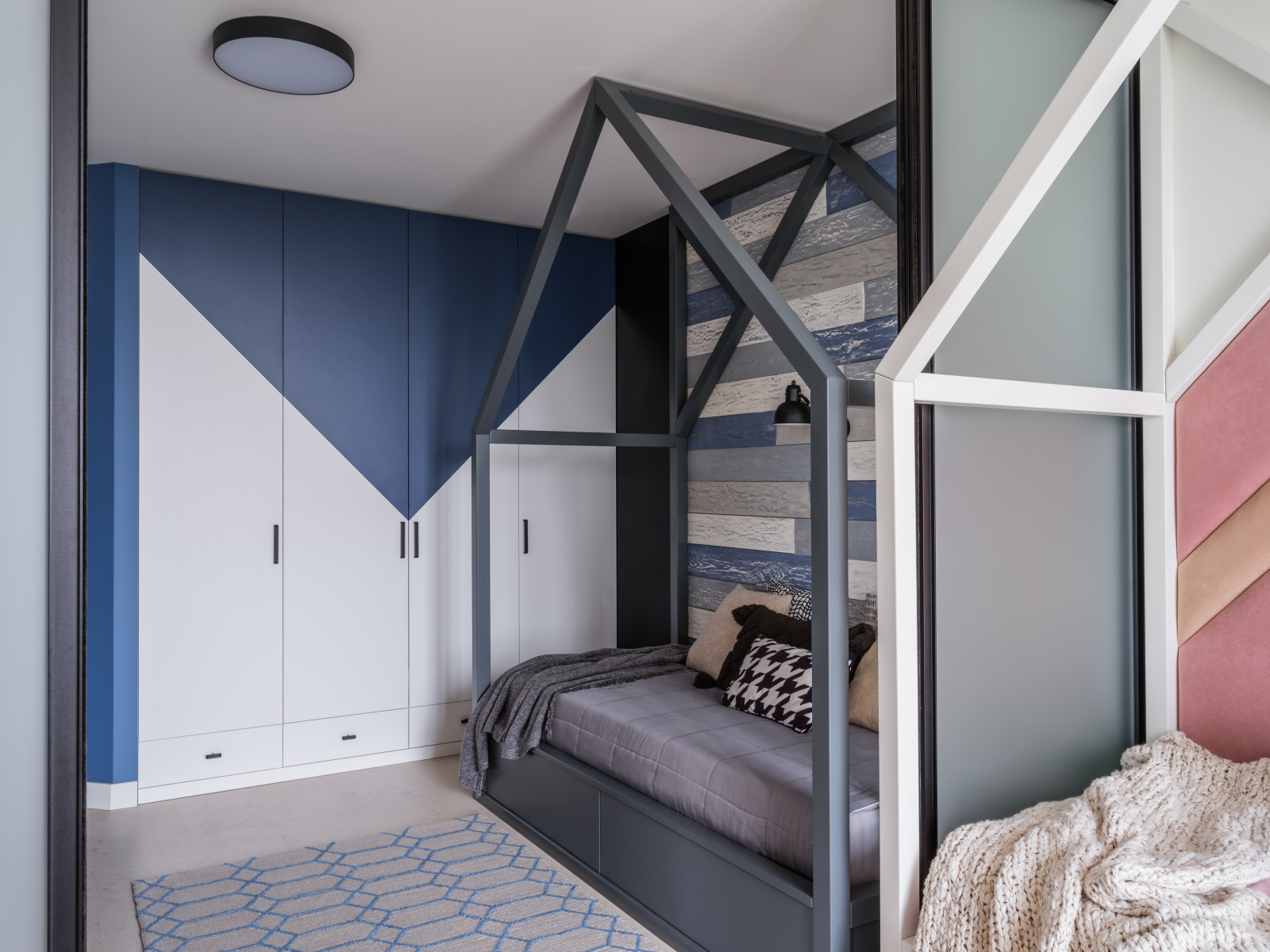 Квартира с видом на реку