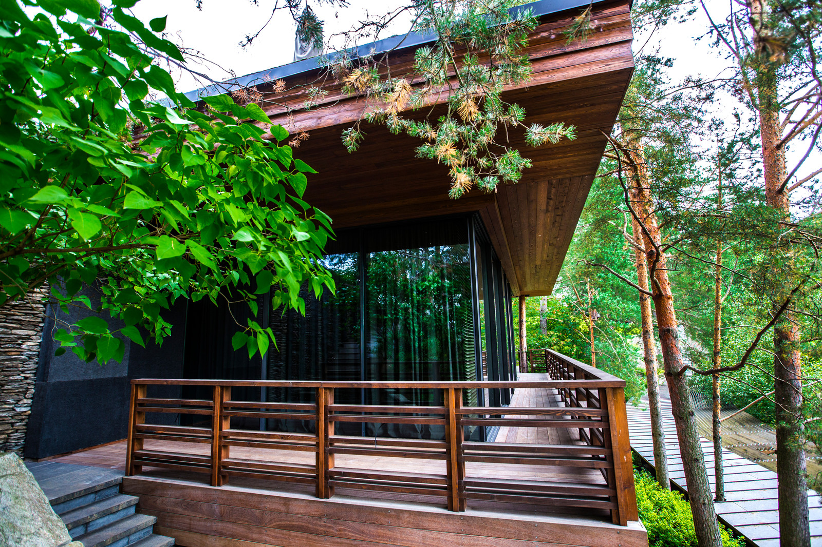 Экостиль в Барвихе