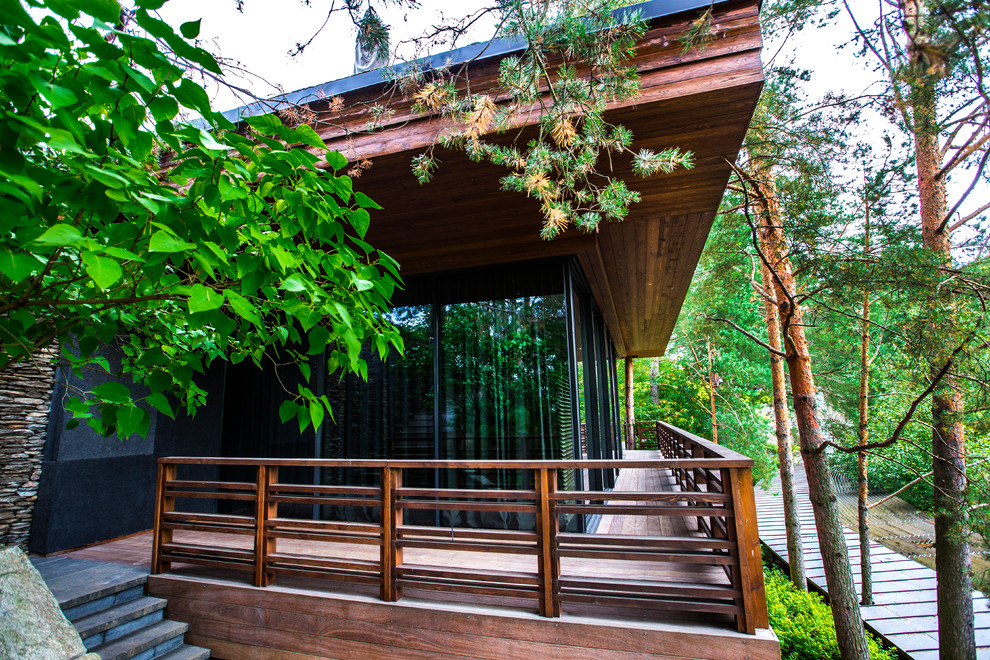 Экостиль в Барвихе