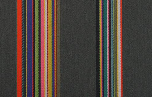 Stripes by Paul Smith Syncopated Stripe Fabric