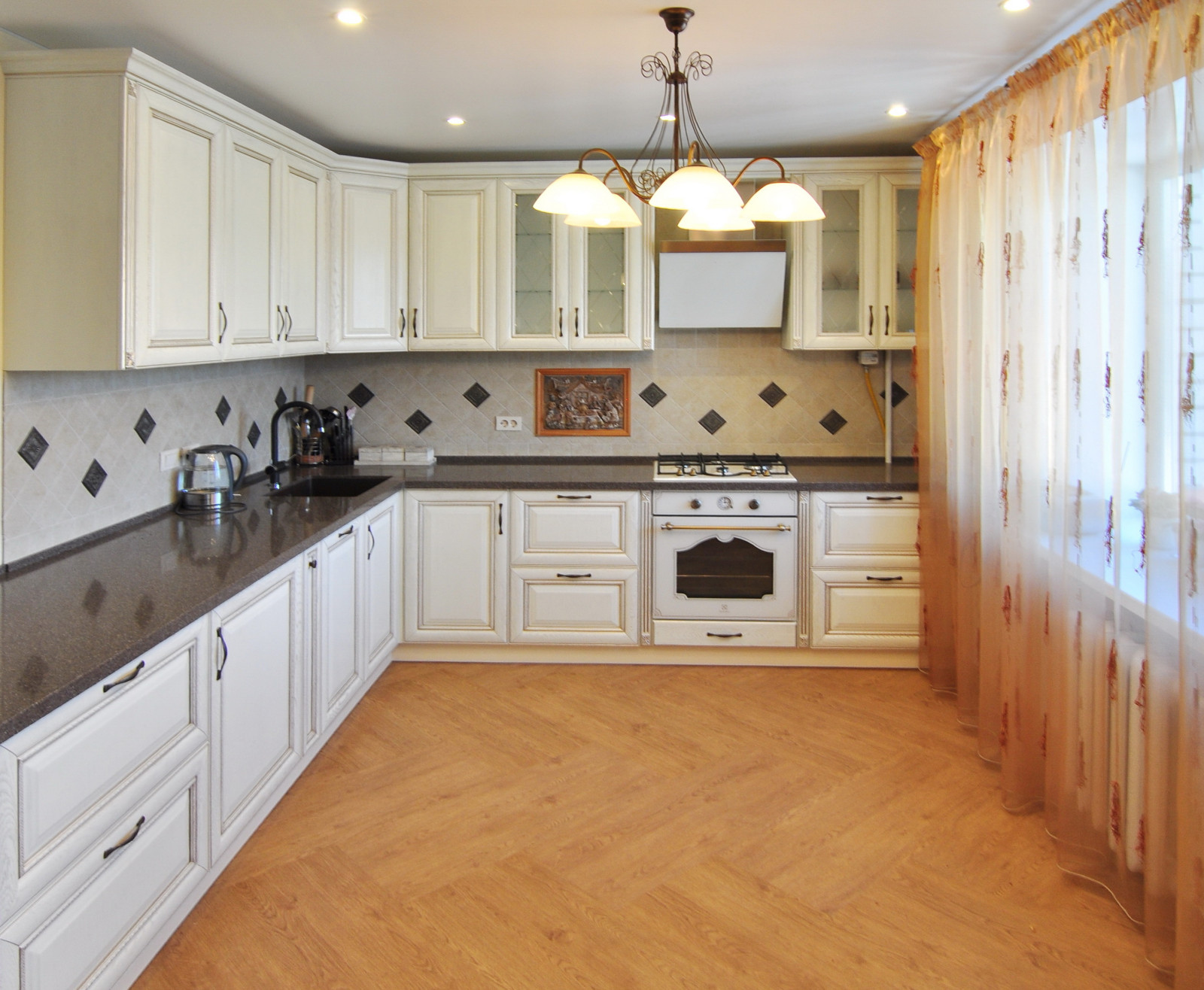 Кухня Алиери