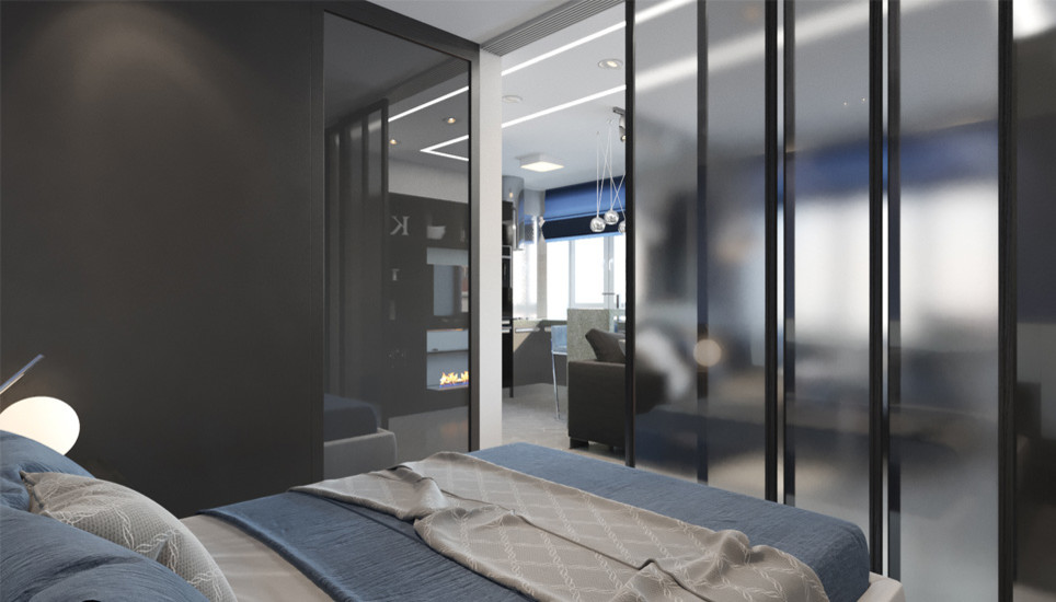 Однокомнатная квартира для молодого человека