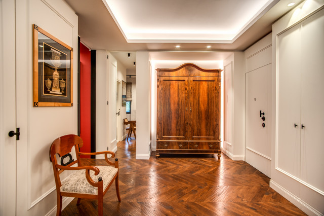 ENGLEN #1 contemporary-entrance