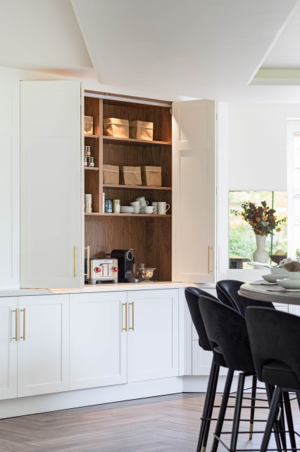 Kitchens that do it all: multi-function, multi-generational scandinavian-kitchen