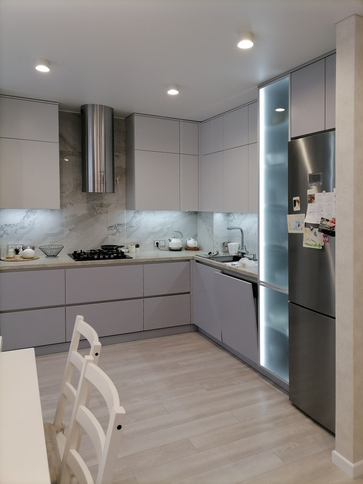 Двухкомнатная квартира