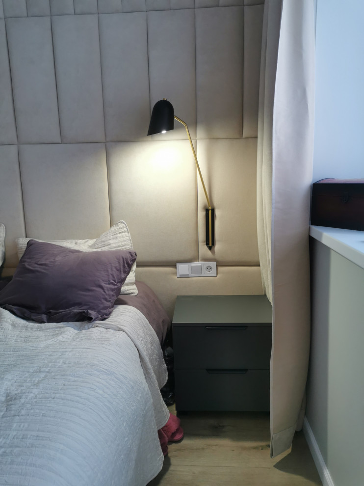 Дизайн-проект Частного дома Ягодный. S=250 м2