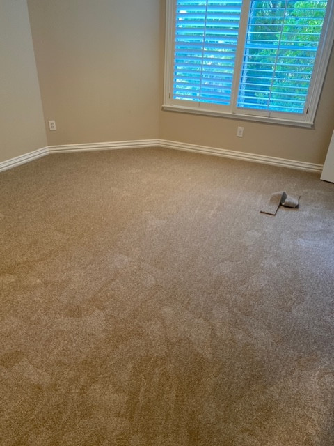 2400sf New Carpet Installed