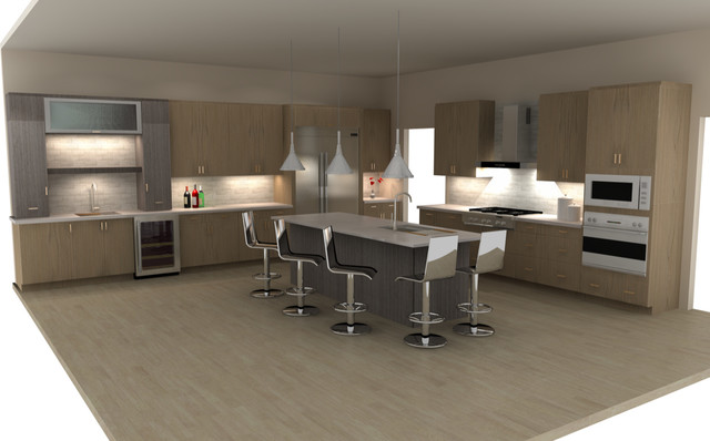#2525 Model rendering