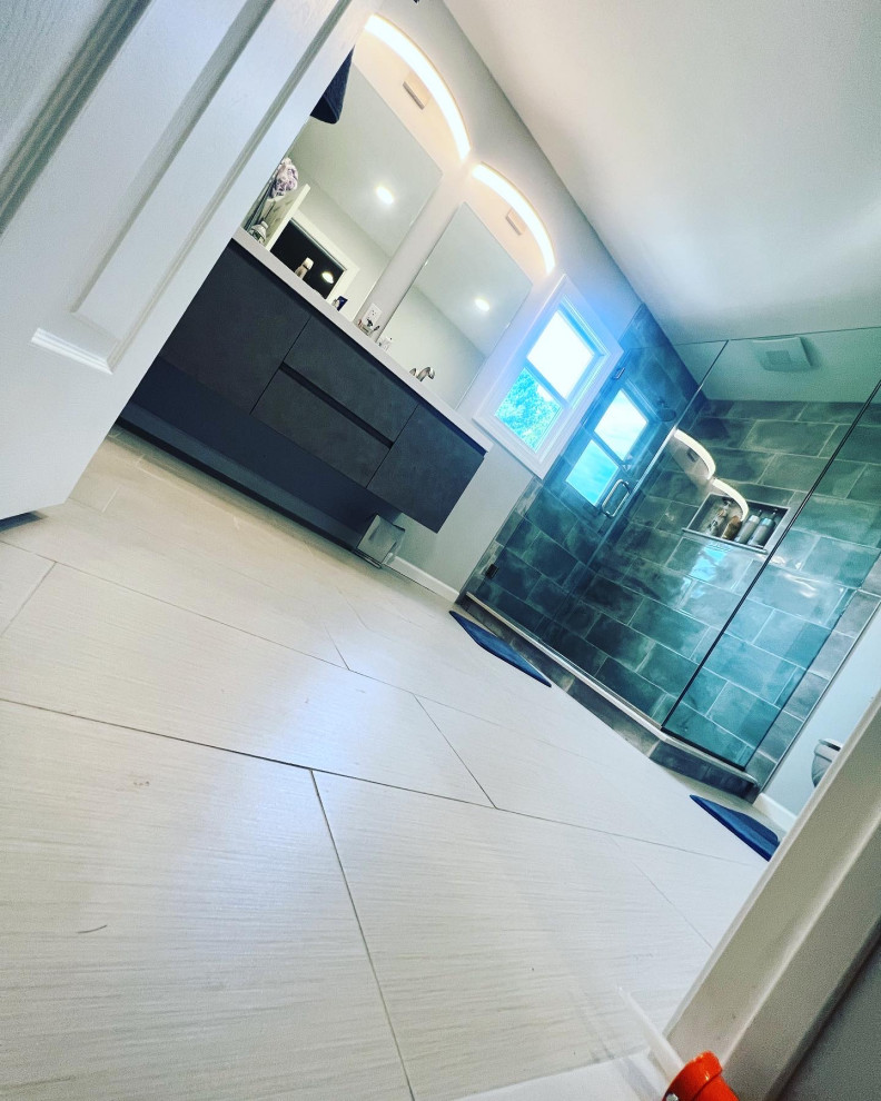 Custom Bathroom
