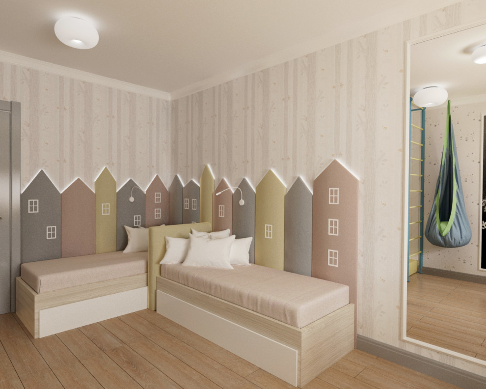 Квартира "Солнечный день"