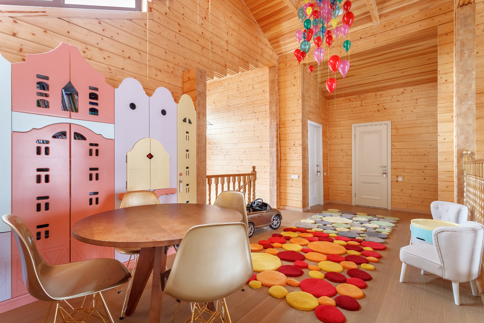 Загородный дом в Подмосковье