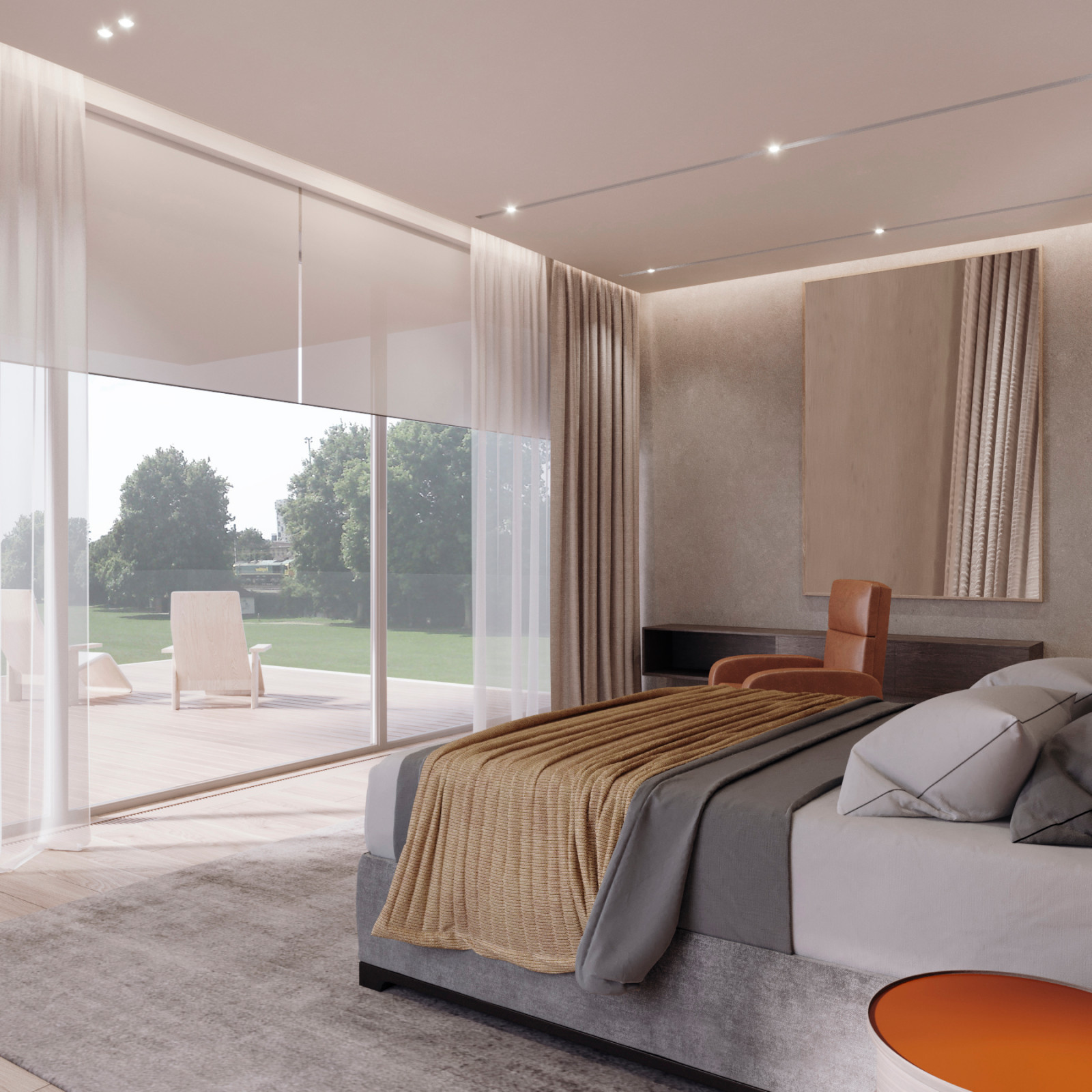 Загородный дом Lipki