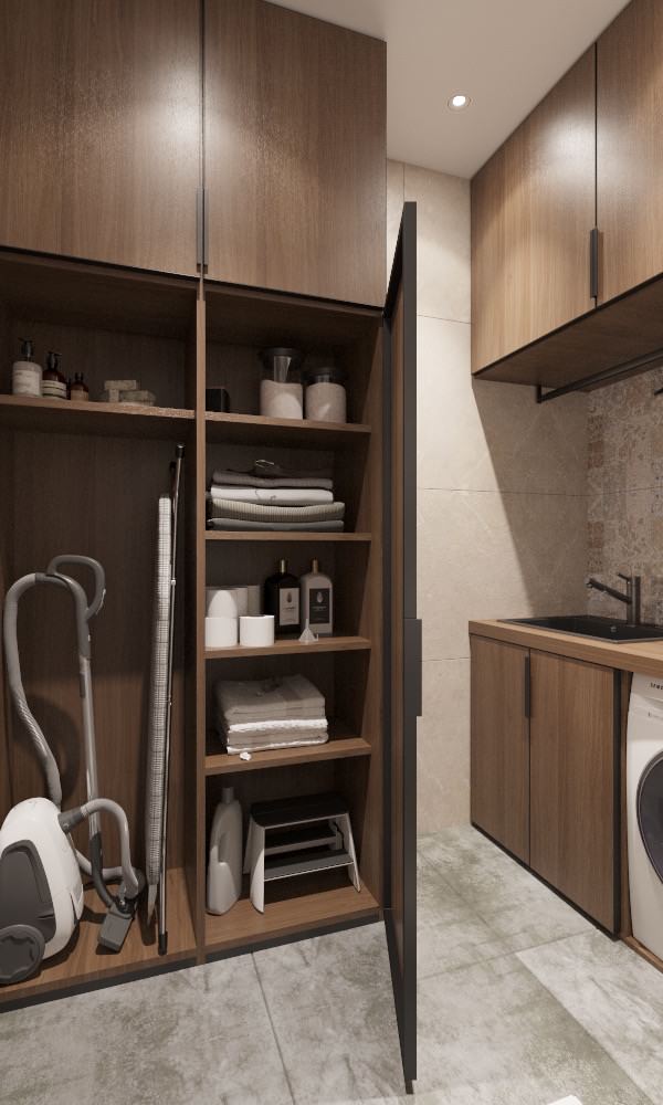 Постирочная