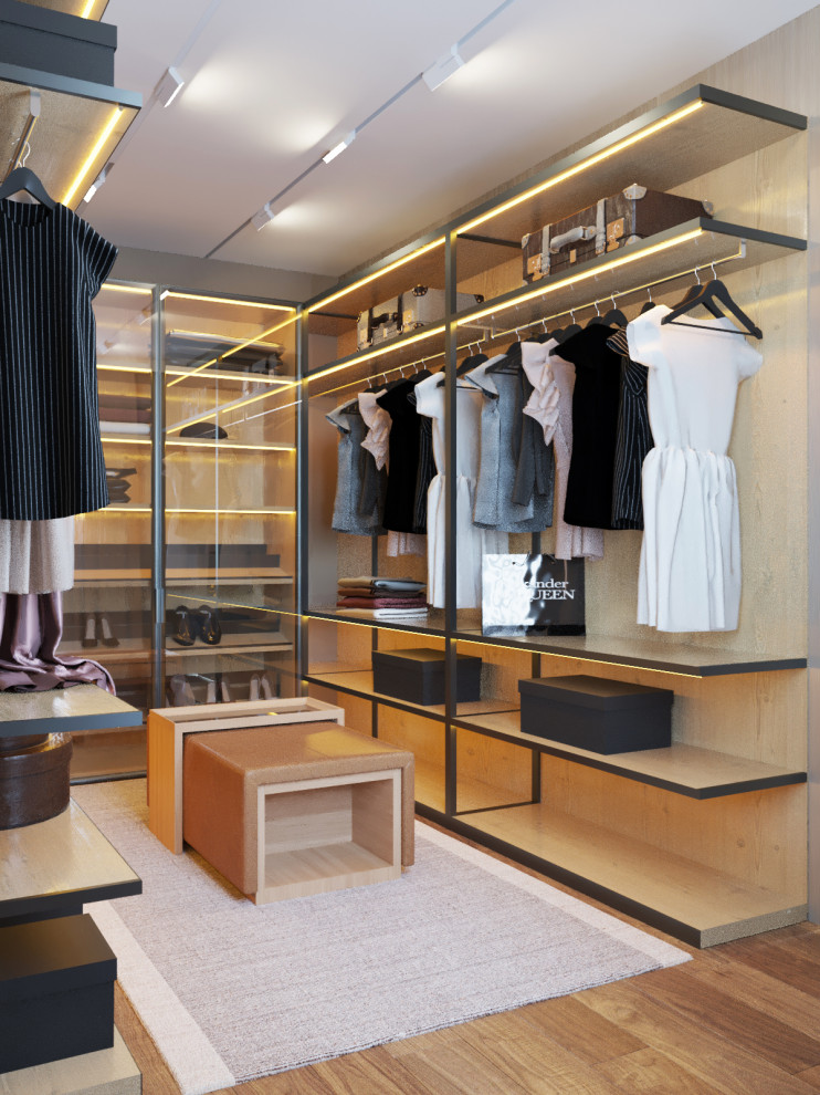 Частный дом в современном стиле