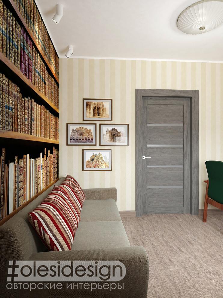 Дизайн интерьеров таунхауса "Мой первый дом"