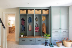The 10 Most Popular New Entryways and Mudrooms So Far in 2026