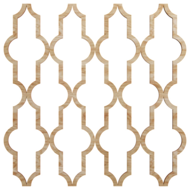 Extra Small Fraser Decorative Fretwork Wall Panels, Architectural Grade ...