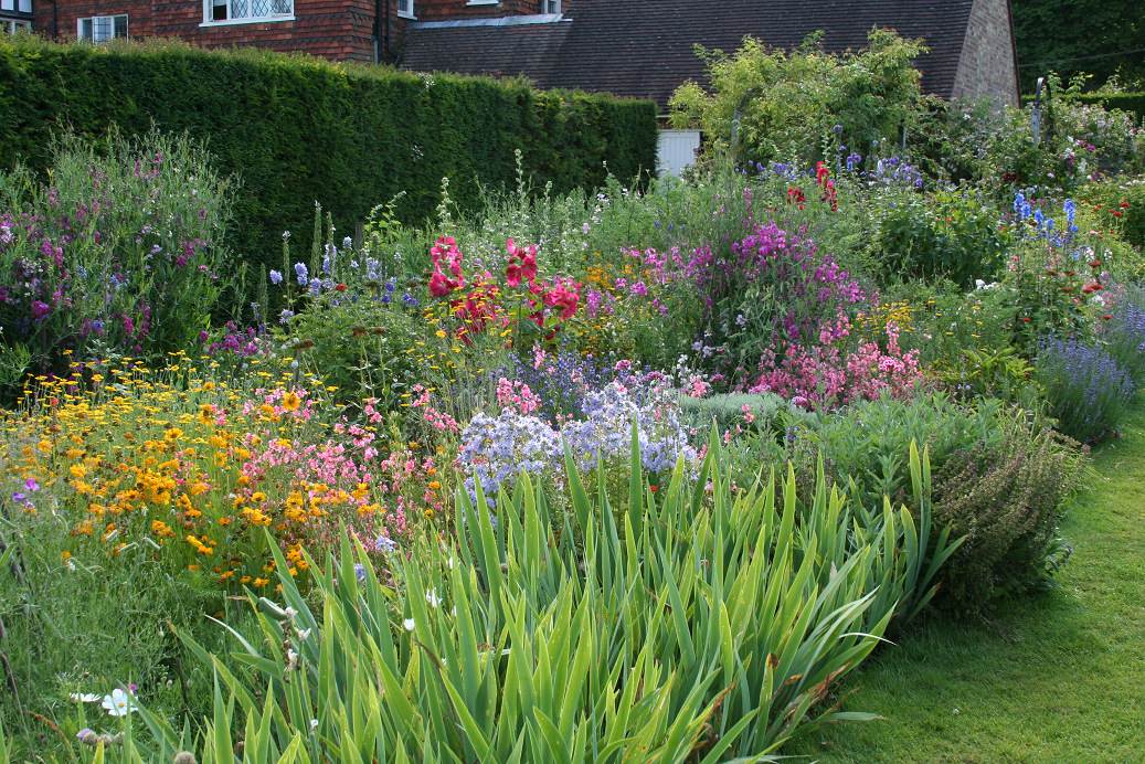 Наши статьи: "В стиле импрессионизма. Рисуем крупными мазками..."