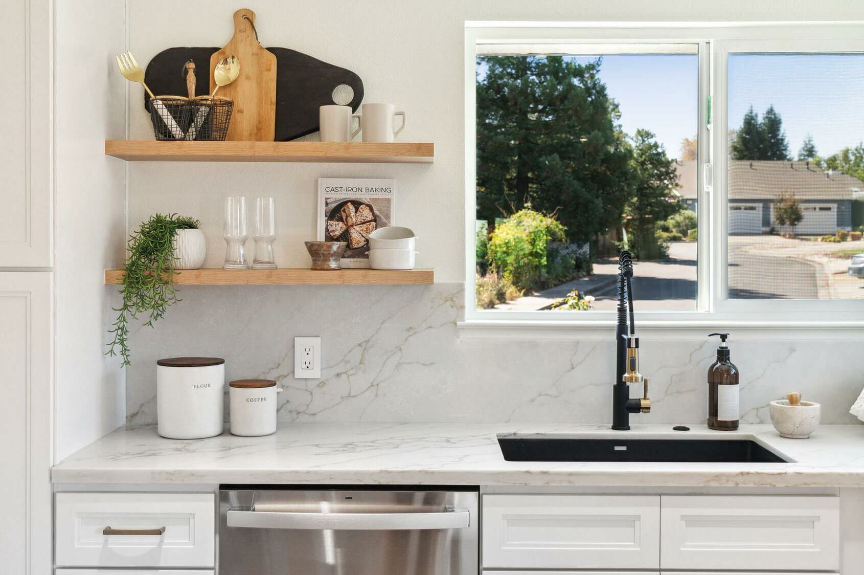 KITCHEN REMODELS
