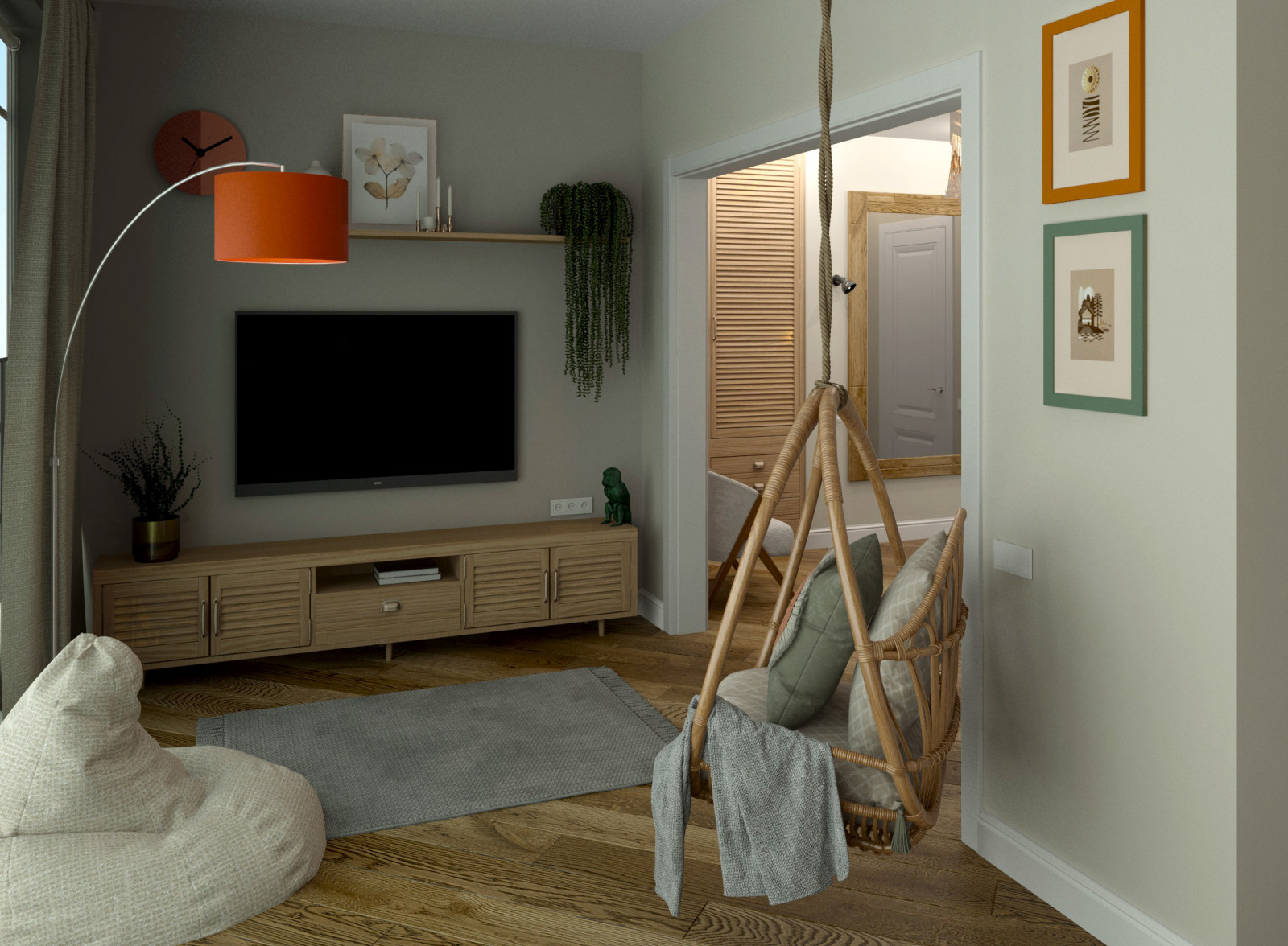 Квартира в Сочи