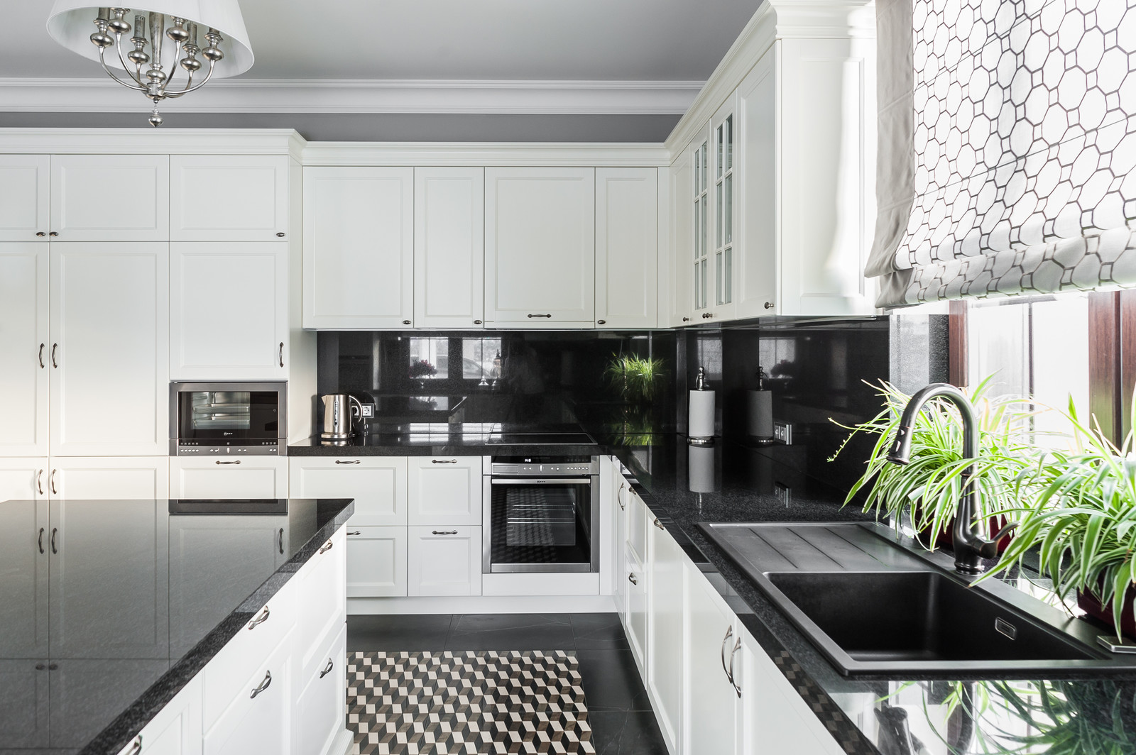 Интерьер загородного дома