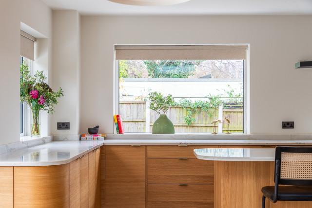 Blackheath Kitchen retro-koekken