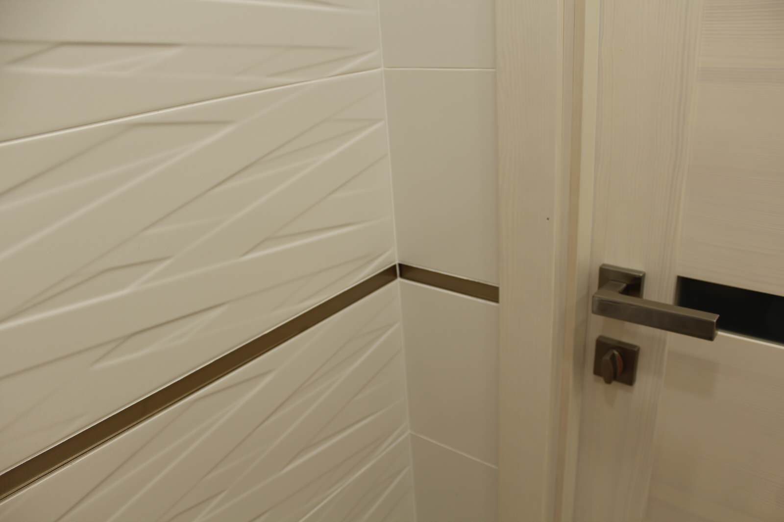 Современная квартира с аутентичными элементами.